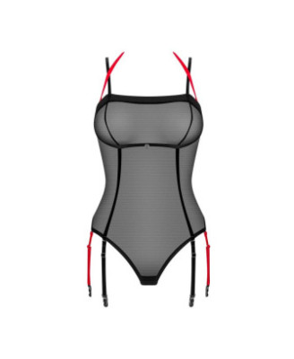 Glandez body - Noir